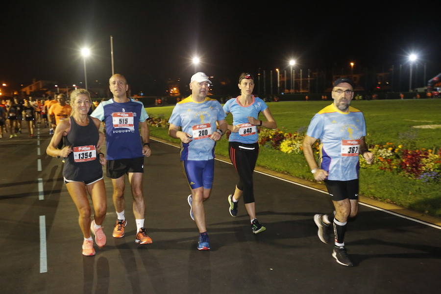 ¿Estuviste en la EdP Carrera Nocturna 10k de Gijón? ¡Búscate! (2)