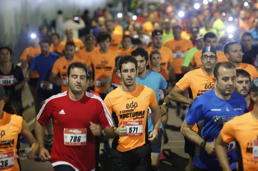 ¿Estuviste en la EdP Carrera Nocturna 10K de Gijón? ¡Búscate! (3)