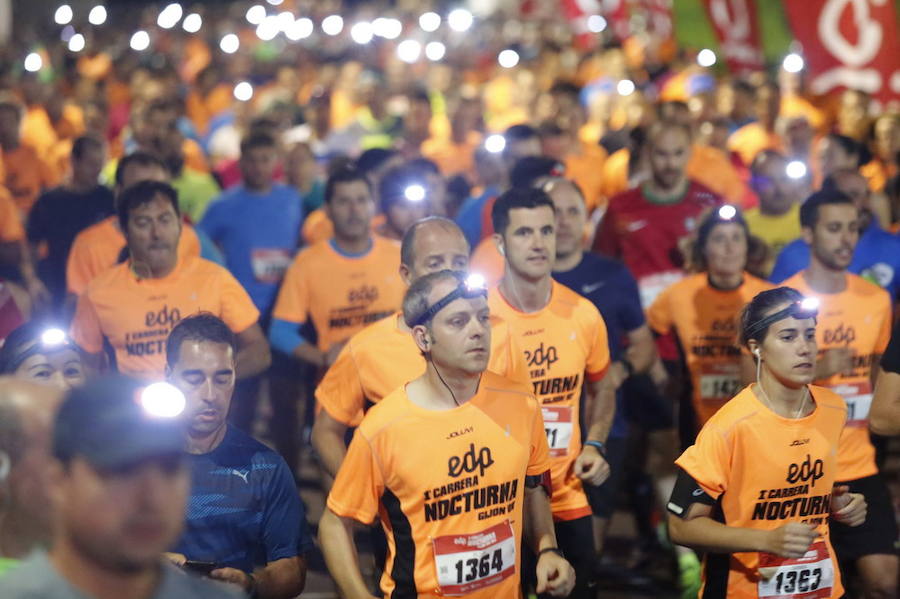 ¿Estuviste en la EdP Carrera Nocturna 10K de Gijón? ¡Búscate! (3)