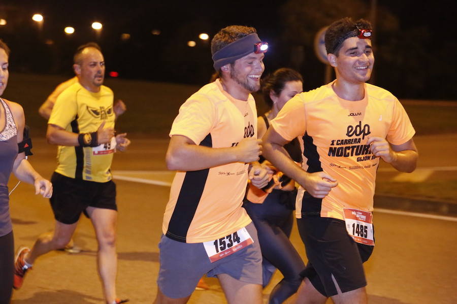 ¿Estuviste en la EdP Carrera Nocturna 10K de Gijón? ¡Búscate! (5)
