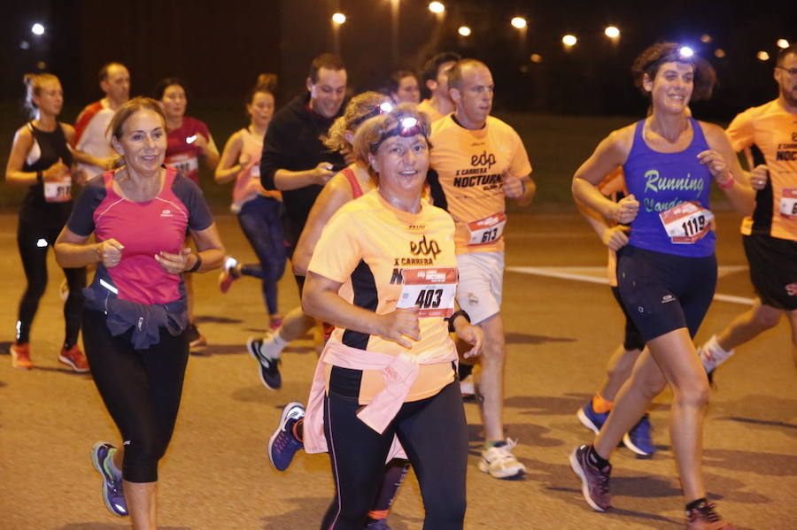 ¿Estuviste en la EdP Carrera Nocturna 10K de Gijón? ¡Búscate! (6)