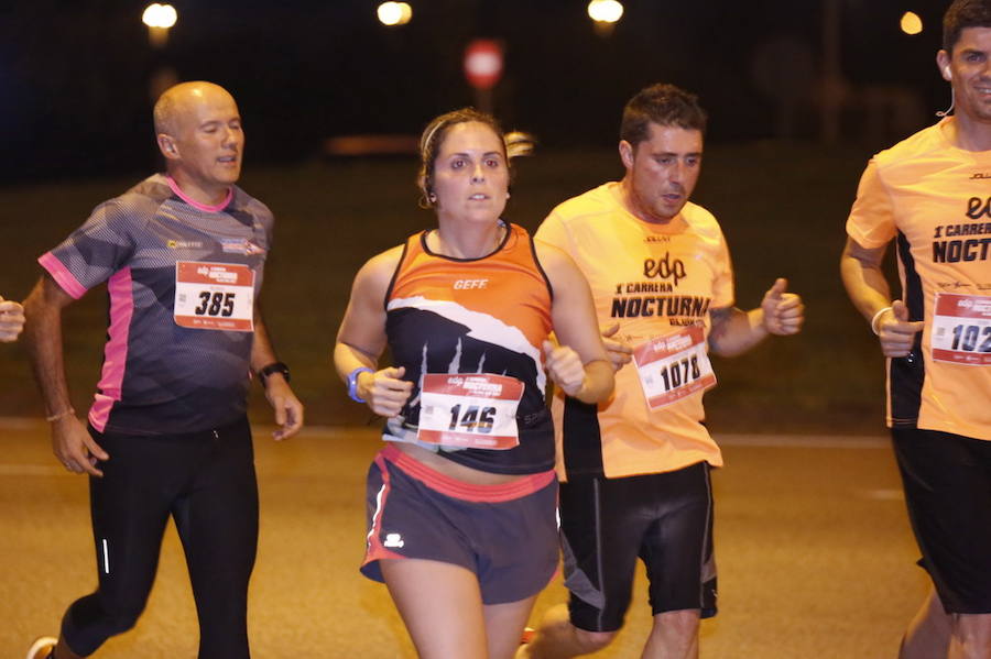 ¿Estuviste en la EdP Carrera Nocturna 10K de Gijón? ¡Búscate! (6)