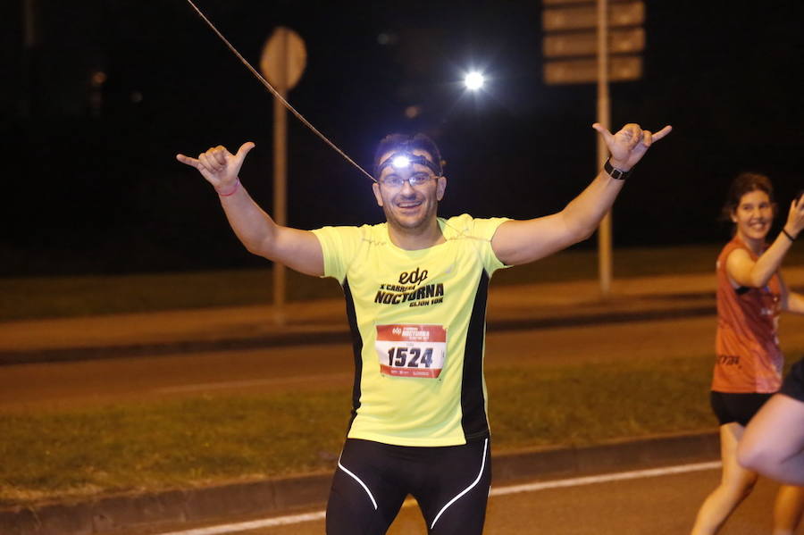 ¿Estuviste en la EdP Carrera Nocturna 10K de Gijón? ¡Búscate! (6)