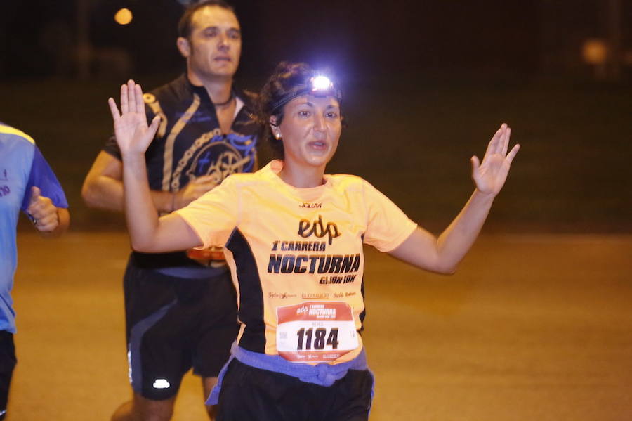 ¿Estuviste en la EdP Carrera Nocturna 10K de Gijón? ¡Búscate! (6)