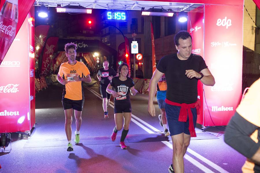 ¿Estuviste en la EdP Carrera Nocturna 10K de Gijón? ¡Búscate! (9)