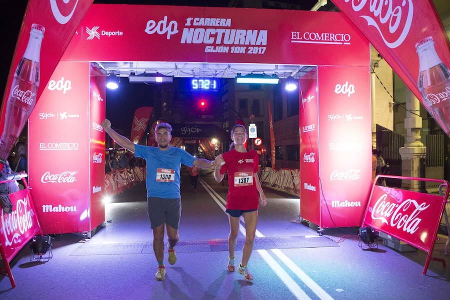 ¿Estuviste en la EdP Carrera Nocturna 10K de Gijón? ¡Búscate! (9)