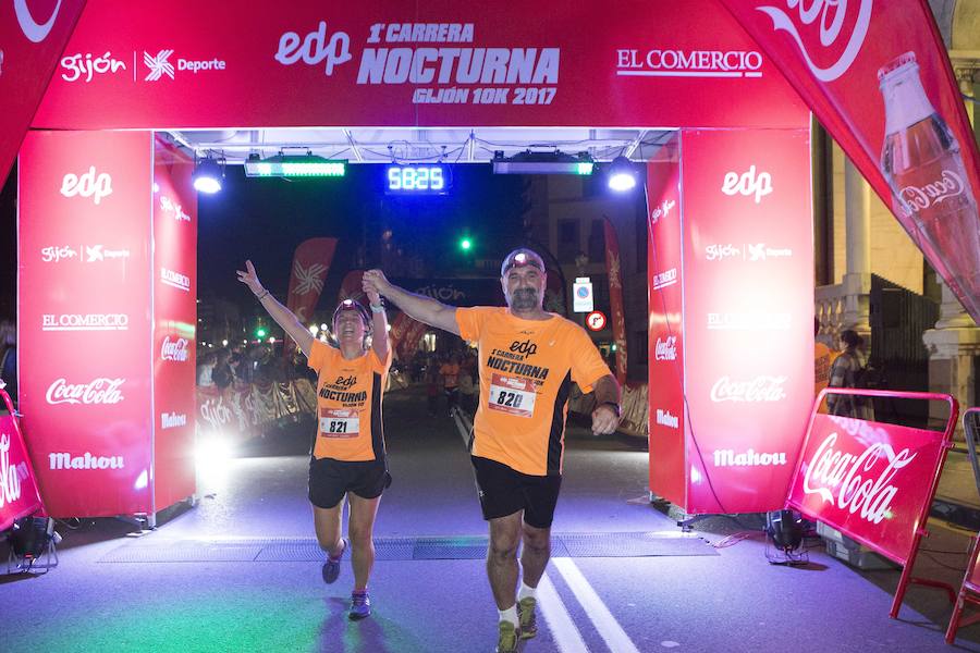 ¿Estuviste en la EdP Carrera Nocturna 10K de Gijón? ¡Búscate! (9)