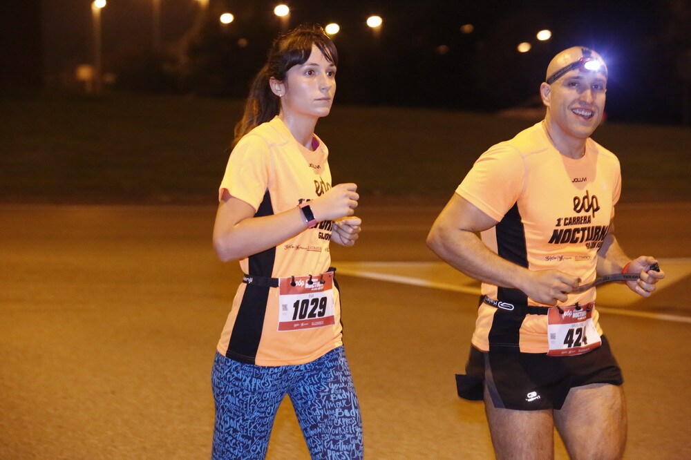 ¿Estuviste en la EdP Carrera Nocturna Gijón 10k? ¡Búscate!