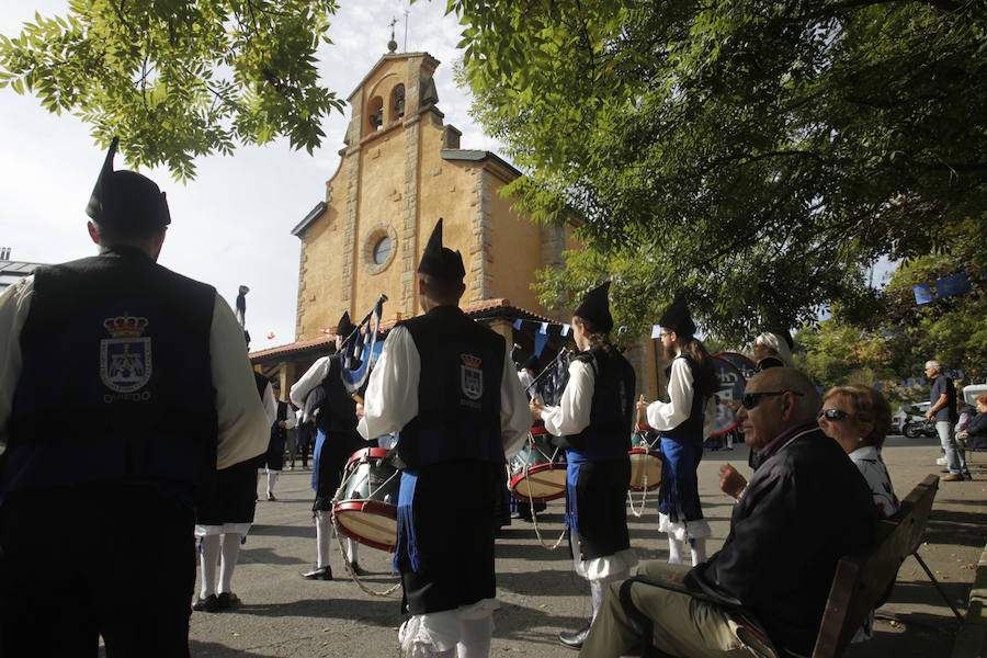 Oviedo celebra el Cristo de las Cadenas