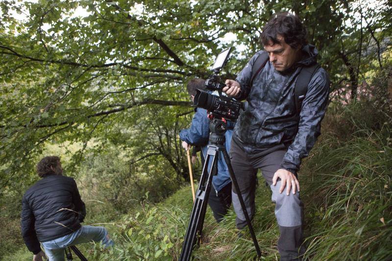 La berrea regresa a los montes asturianos