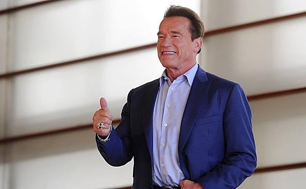 Arnold Schwarzenegger: «Algunas de mis películas eran para tirarlas por el retrete»