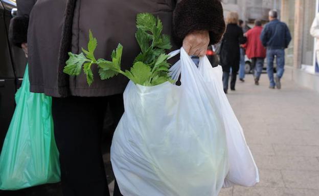 Adiós a las bolsas gratis