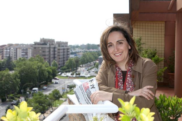 Irene Sánchez Carrón. 