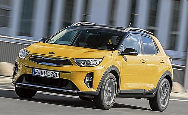 Nuevo Kia Stonic