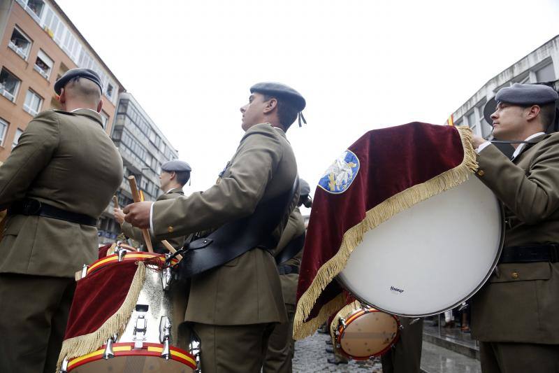 ¿Estuviste en la jura de bandera civil de Siero? ¡Búscate! (II)