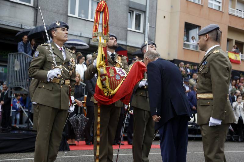 ¿Estuviste en la jura de bandera civil de Siero? ¡Búscate! (II)