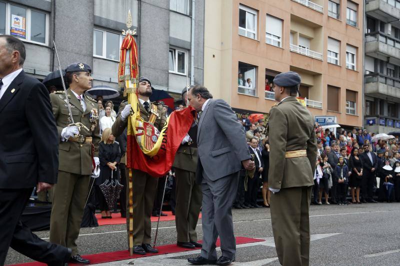 ¿Estuviste en la jura de bandera civil de Siero? ¡Búscate! (II)