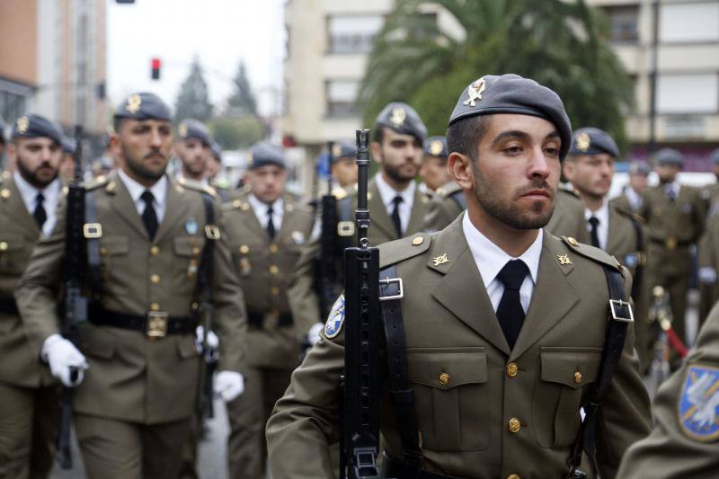 ¿Estuviste en la jura de bandera civil de Siero? ¡Búscate! (II)