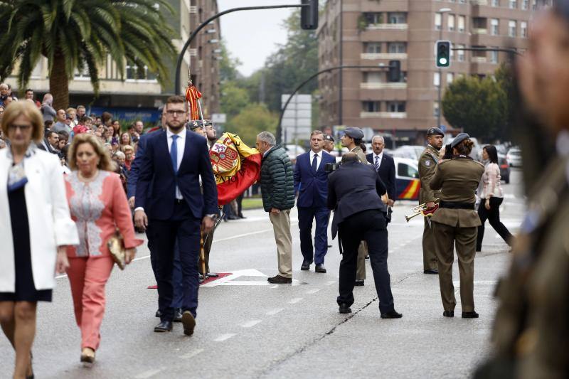 ¿Estuviste en la jura de bandera civil de Siero? ¡Búscate! (III)