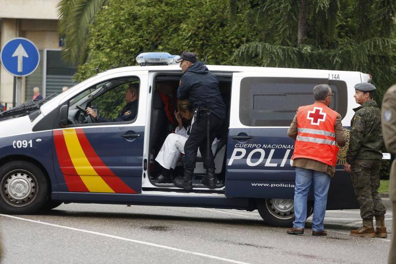 ¿Estuviste en la jura de bandera civil de Siero? ¡Búscate! (III)