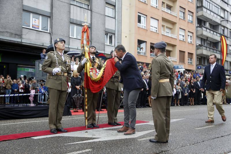 ¿Estuviste en la jura de bandera civil de Siero? ¡Búscate! (IV)