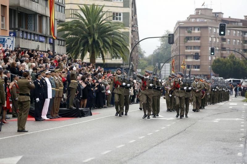 ¿Estuviste en la jura de bandera civil de Siero? ¡Búscate! (IV)