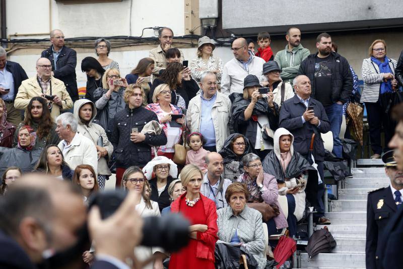 ¿Estuviste en la jura de bandera civil de Siero? ¡Búscate! (V)