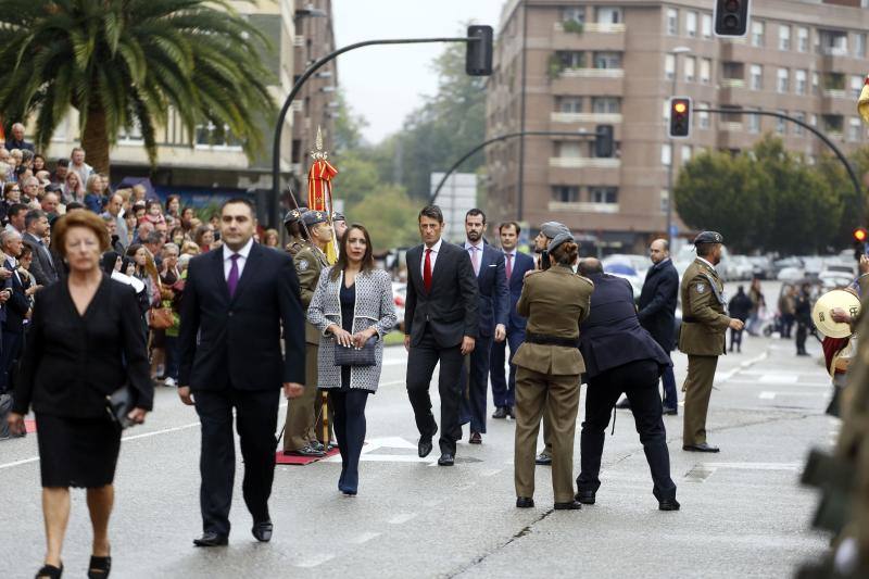 ¿Estuviste en la jura de bandera civil de Siero? ¡Búscate! (V)