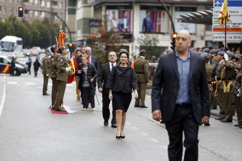 ¿Estuviste en la jura de bandera civil de Siero? ¡Búscate! (V)