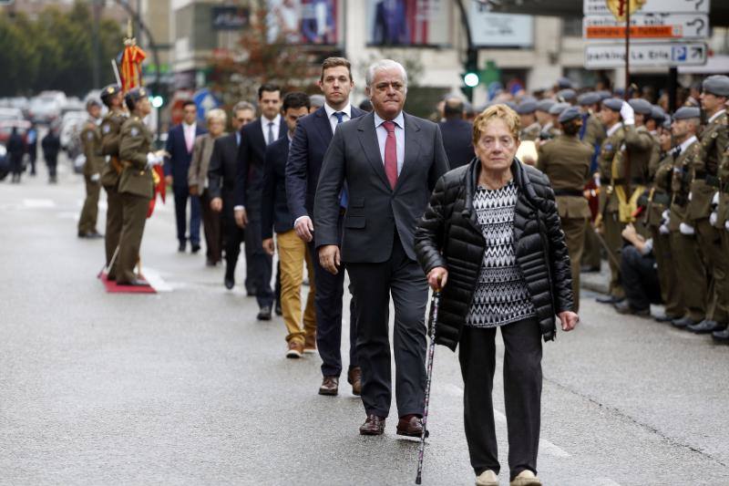 ¿Estuviste en la jura de bandera civil de Siero? ¡Búscate! (V)