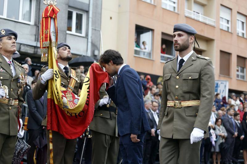 ¿Estuviste en la jura de bandera civil de Siero? ¡Búscate! (V)