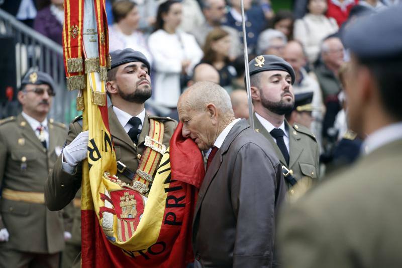 ¿Estuviste en la jura de bandera civil de Siero? ¡Búscate! (V)