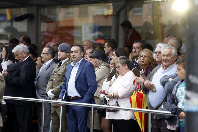 ¿Estuviste en la jura de bandera de Pola de Siero? ¡Búscate! (1)