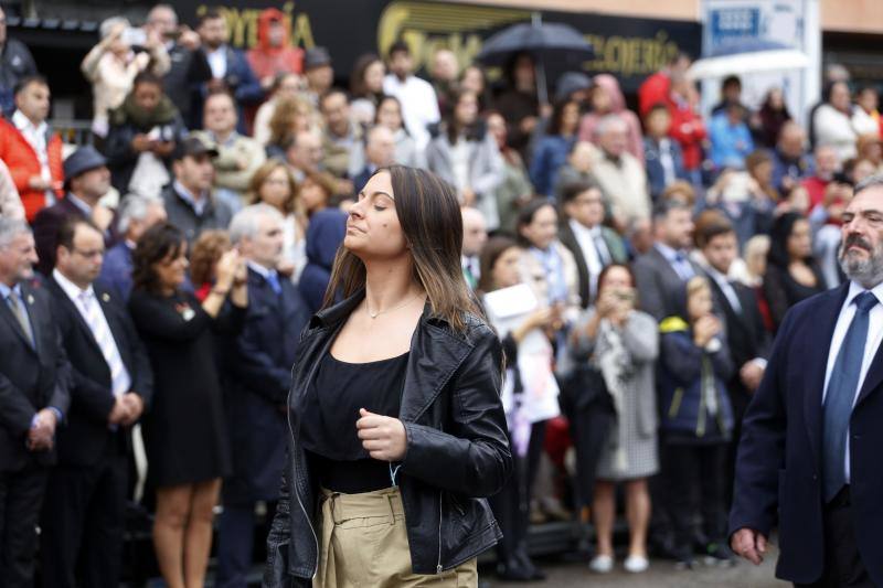 ¿Estuviste en la jura de bandera de Pola de Siero? ¡Búscate! (1)