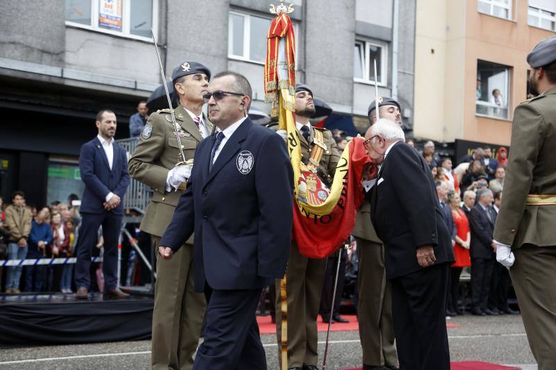 ¿Estuviste en la jura de bandera de Pola de Siero? ¡Búscate! (1)