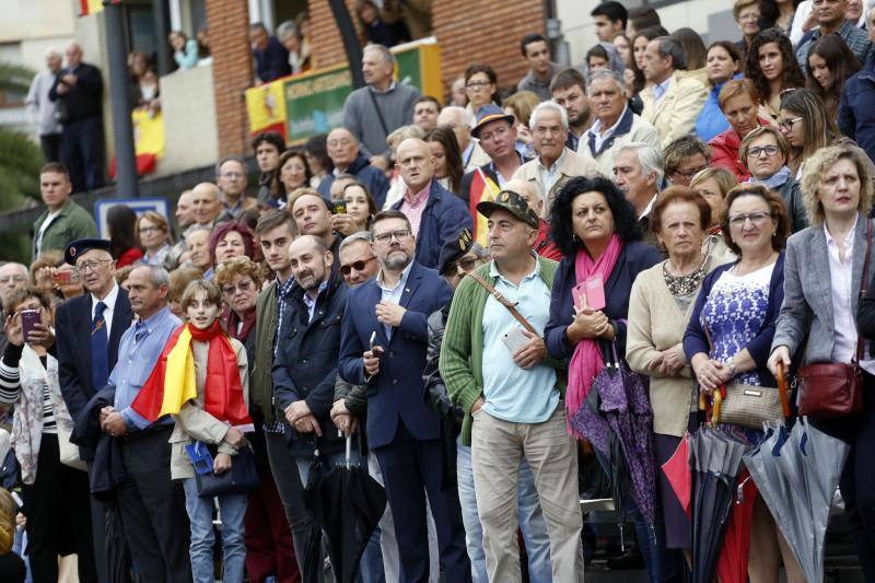 ¿Estuviste en la jura de bandera de Pola de Siero? ¡Búscate! (1)