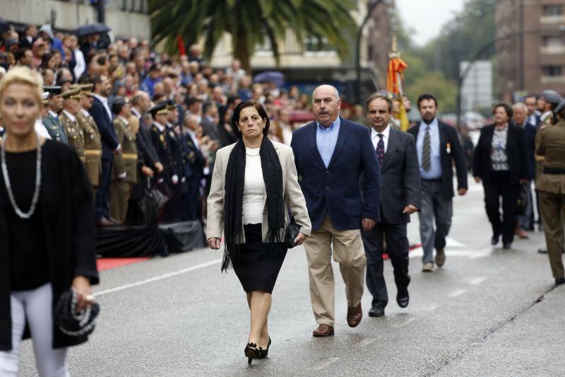 ¿Estuviste en la jura de bandera de Pola de Siero? ¡Búscate! (1)