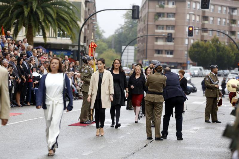 ¿Estuviste en la jura de bandera de Pola de Siero? ¡Búscate! (1)