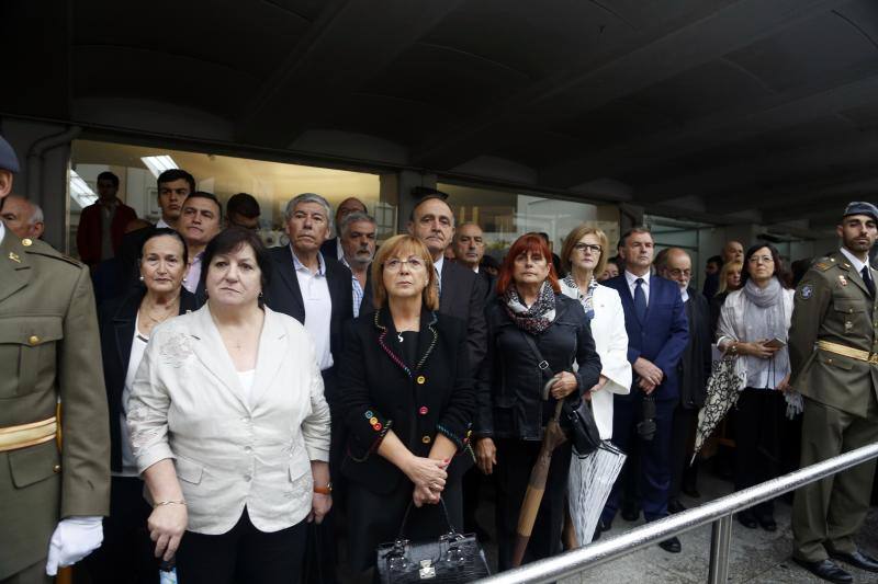 ¿Estuviste en la jura de bandera de Pola de Siero? ¡Búscate! (1)