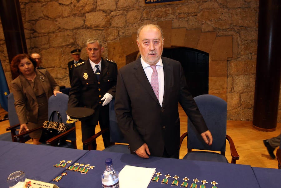 Celebración de los Ángeles Custodios en Oviedo