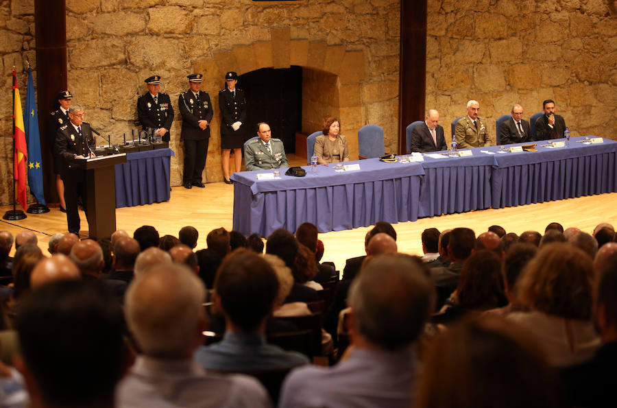 Celebración de los Ángeles Custodios en Oviedo