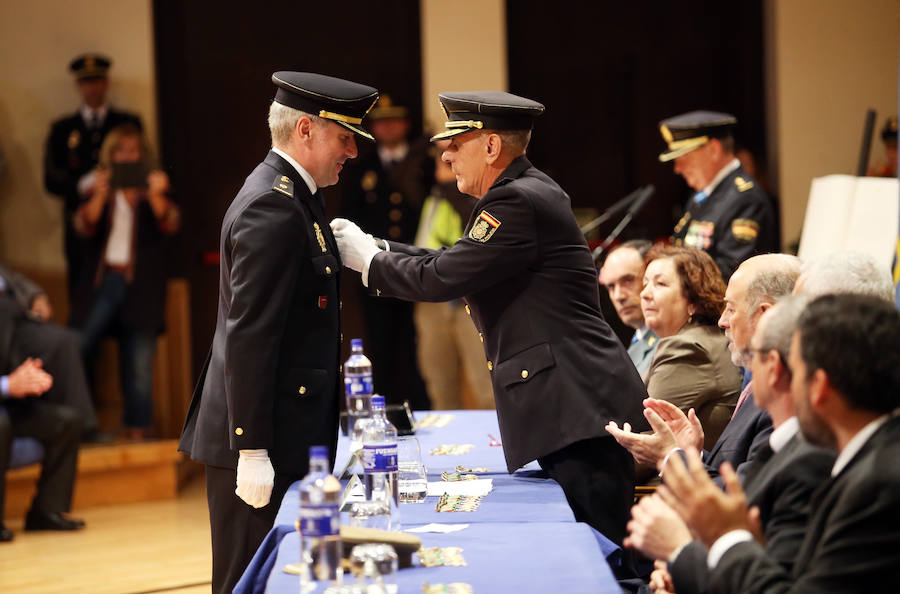 Celebración de los Ángeles Custodios en Oviedo