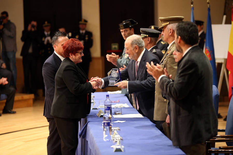 Celebración de los Ángeles Custodios en Oviedo