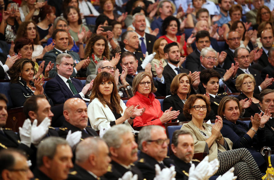 Celebración de los Ángeles Custodios en Oviedo