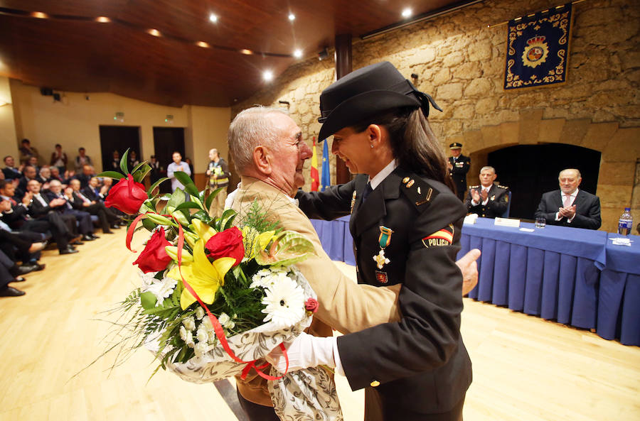 Celebración de los Ángeles Custodios en Oviedo