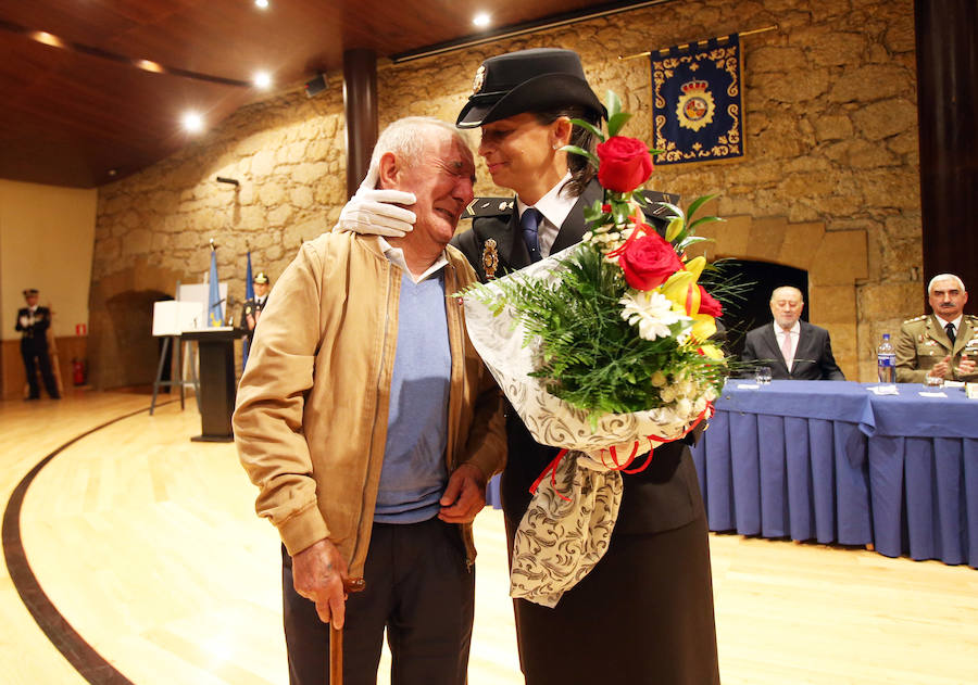 Celebración de los Ángeles Custodios en Oviedo