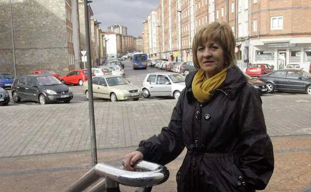 Fallece Lici Alonso, líder vecinal de Versalles durante trece años