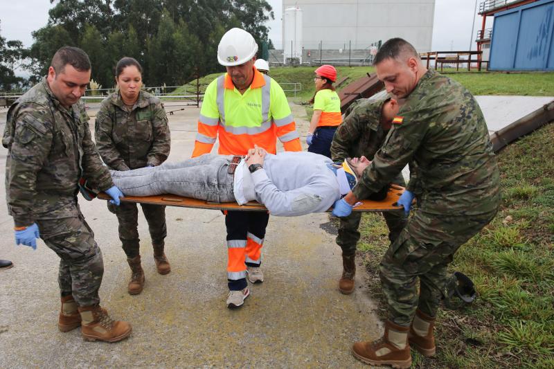 Prácticas de salvamento para situaciones críticas