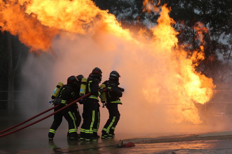 Prácticas de salvamento para situaciones críticas