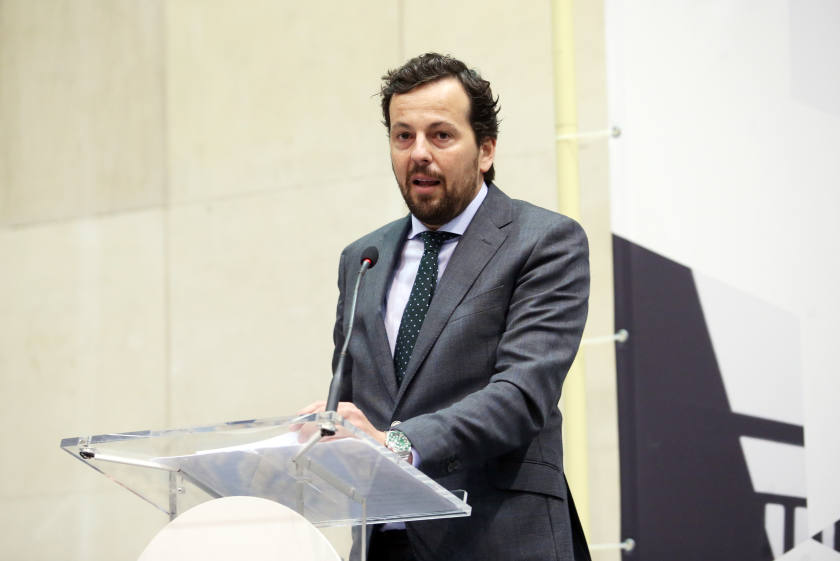 El nuevo presidente sustituye en el cargo a Serafín Abilio Martínez